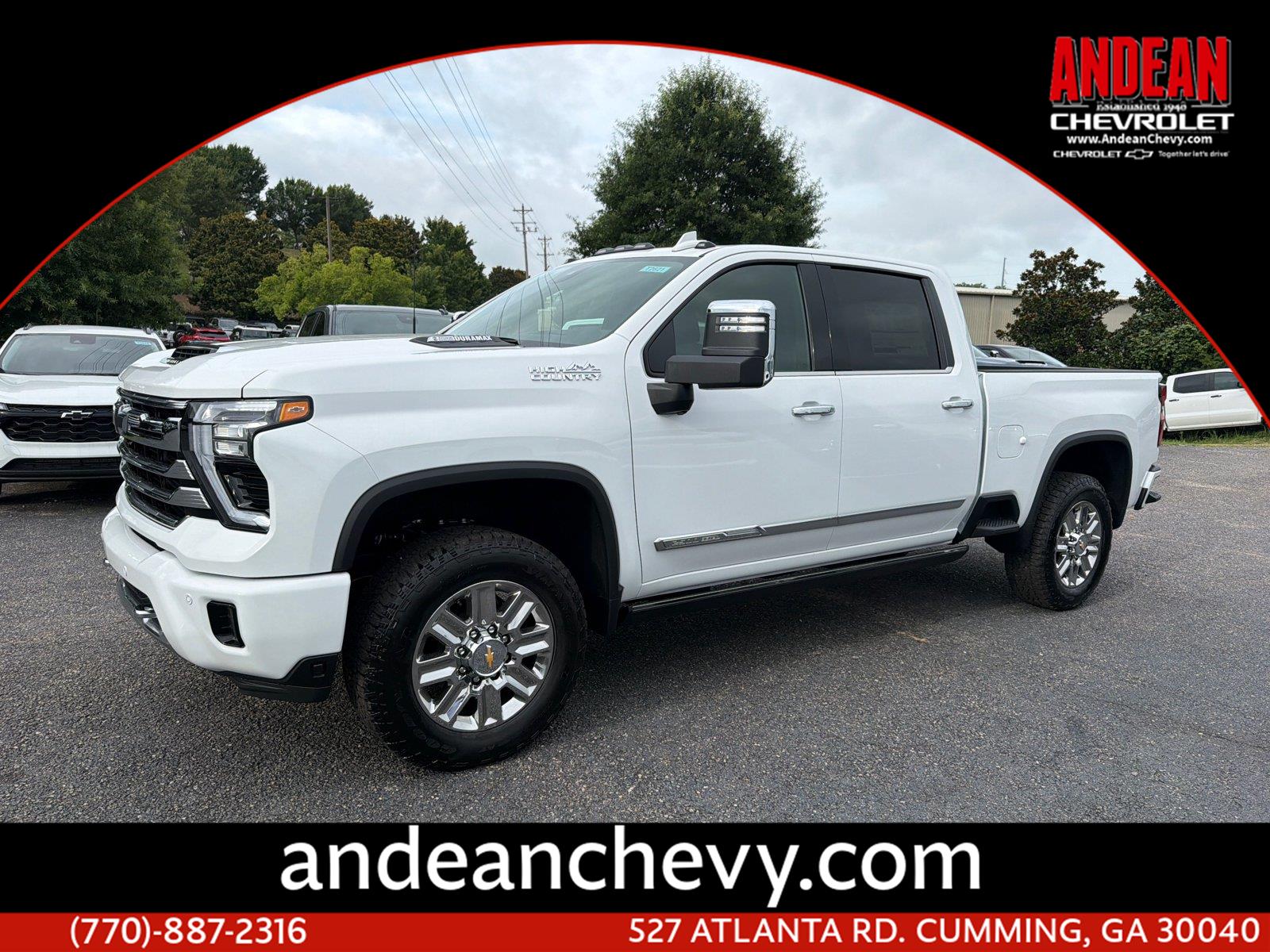 2026 Chevrolet Silverado 2500HD