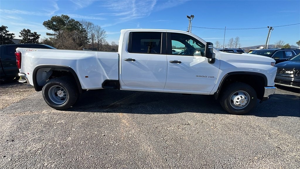 New 2026 Chevrolet Silverado 3500 HD WT Truck