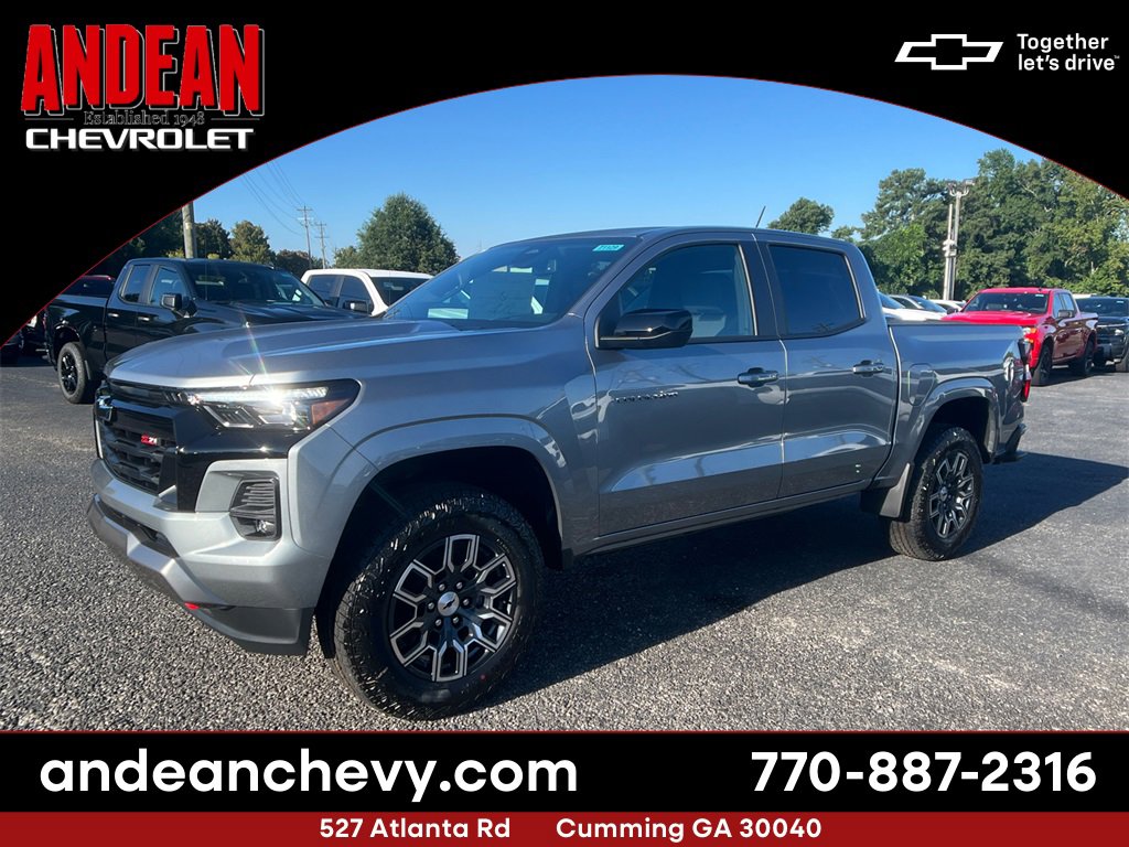 Chevrolet Colorado for sale in Cumming, GA | Andean Chevrolet