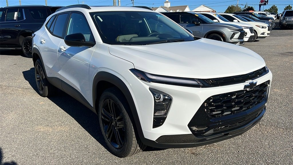 New 2026 Chevrolet Trax Activ SUV