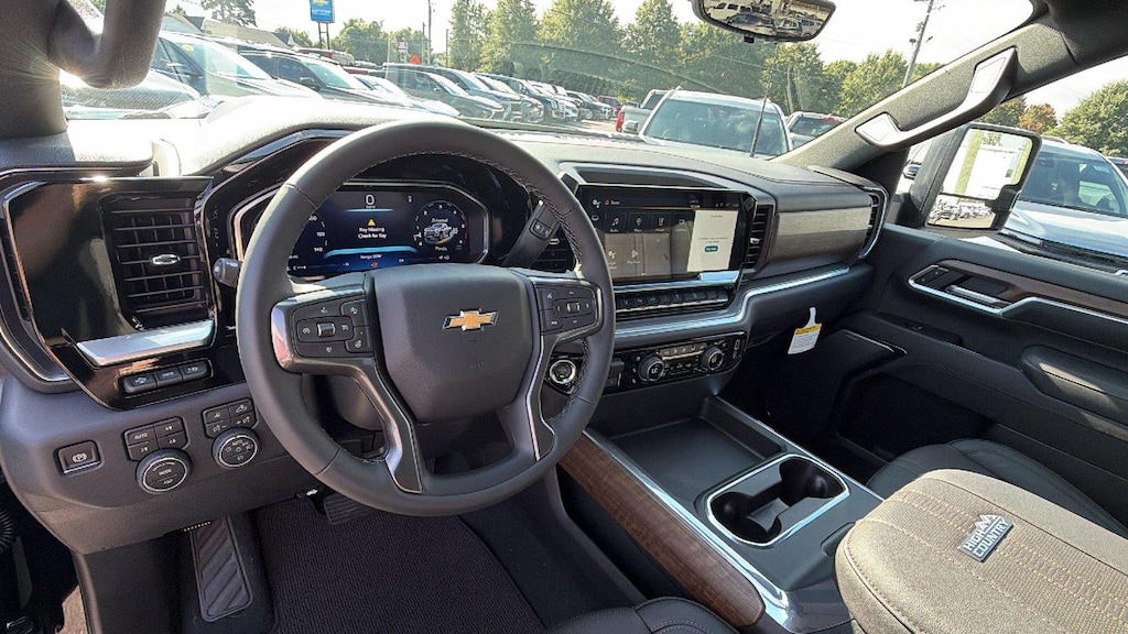New 2026 Chevrolet Silverado 2500 HD High Country Truck