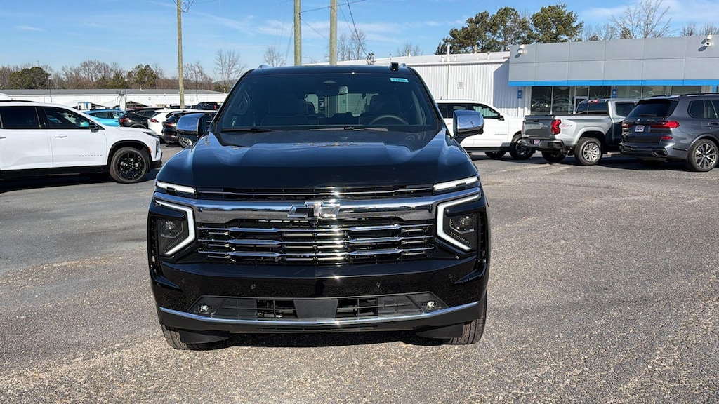 New 2026 Chevrolet Tahoe Premier SUV
