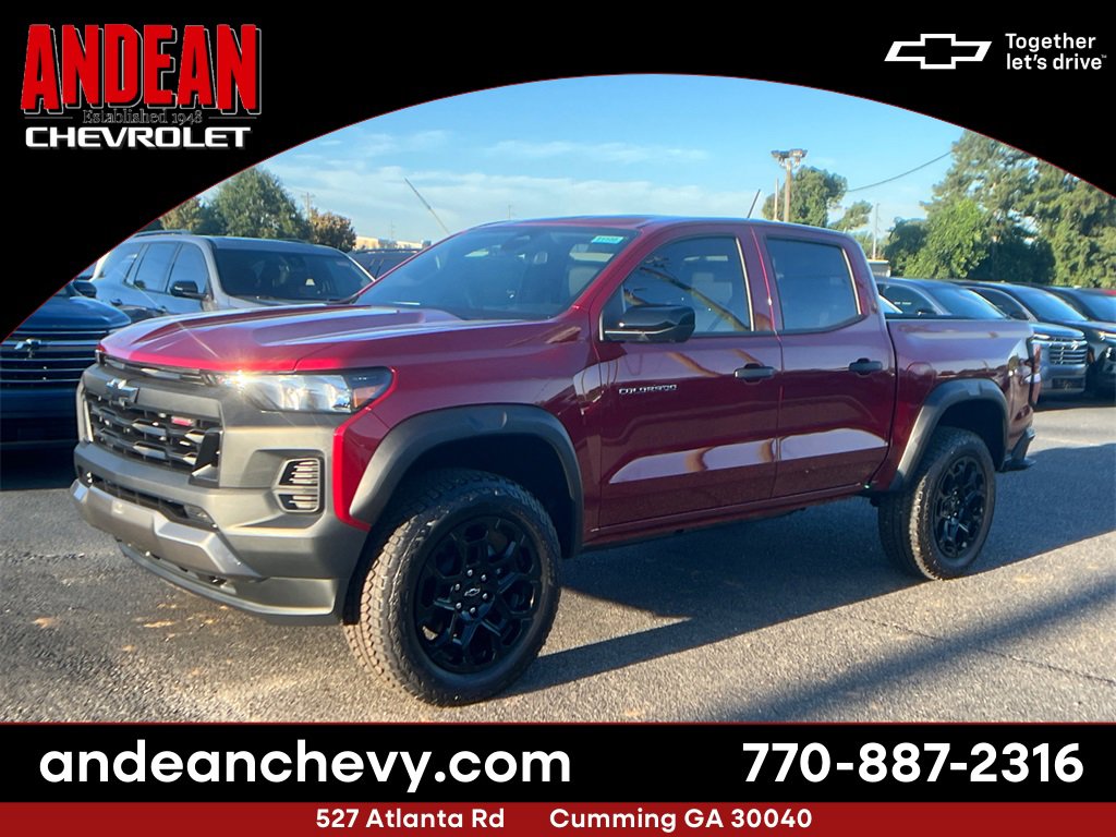 Chevrolet Colorado for sale in Cumming, GA | Andean Chevrolet