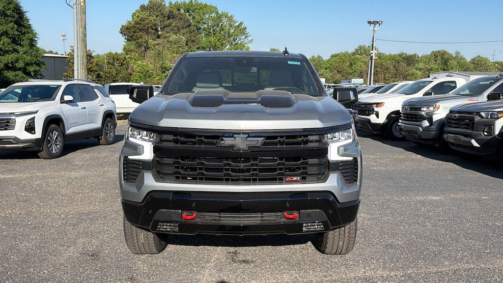 New 2026 Chevrolet Silverado 1500 LT Trail Boss Truck