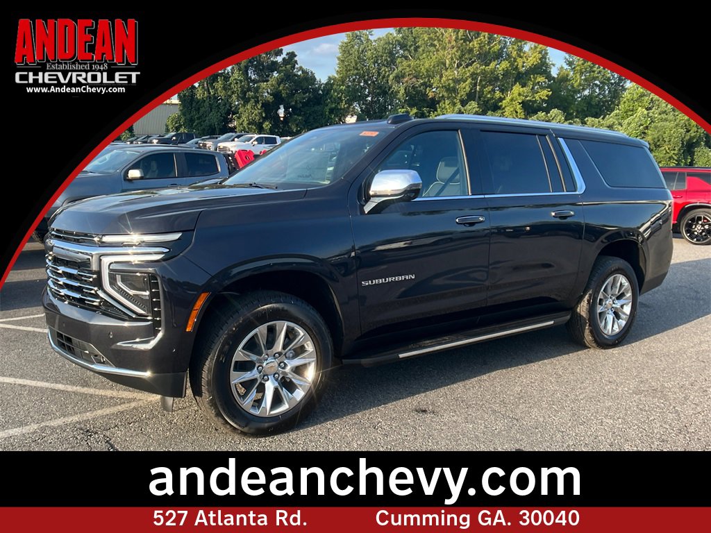 2025 Chevrolet Suburban SUV 