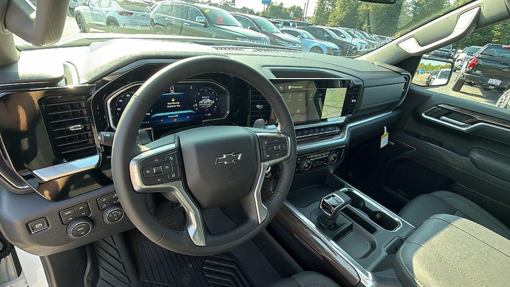 New 2026 Chevrolet Silverado 1500 RST Truck
