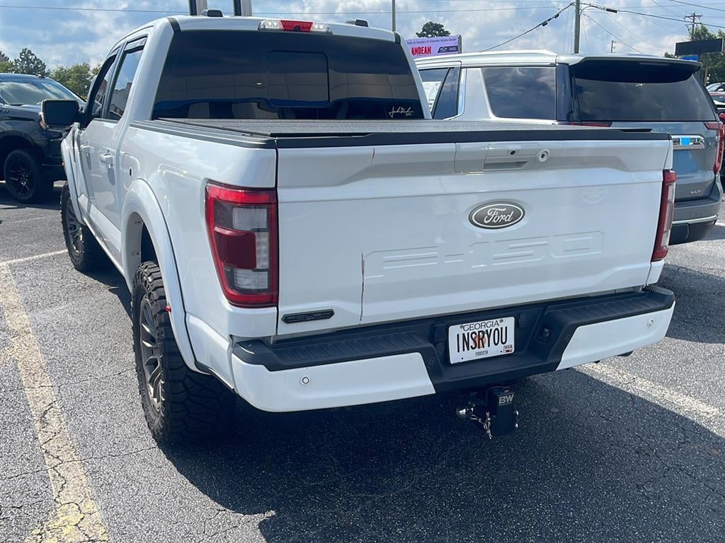 Used 2022 Ford F-150 XLT Truck SuperCrew Cab