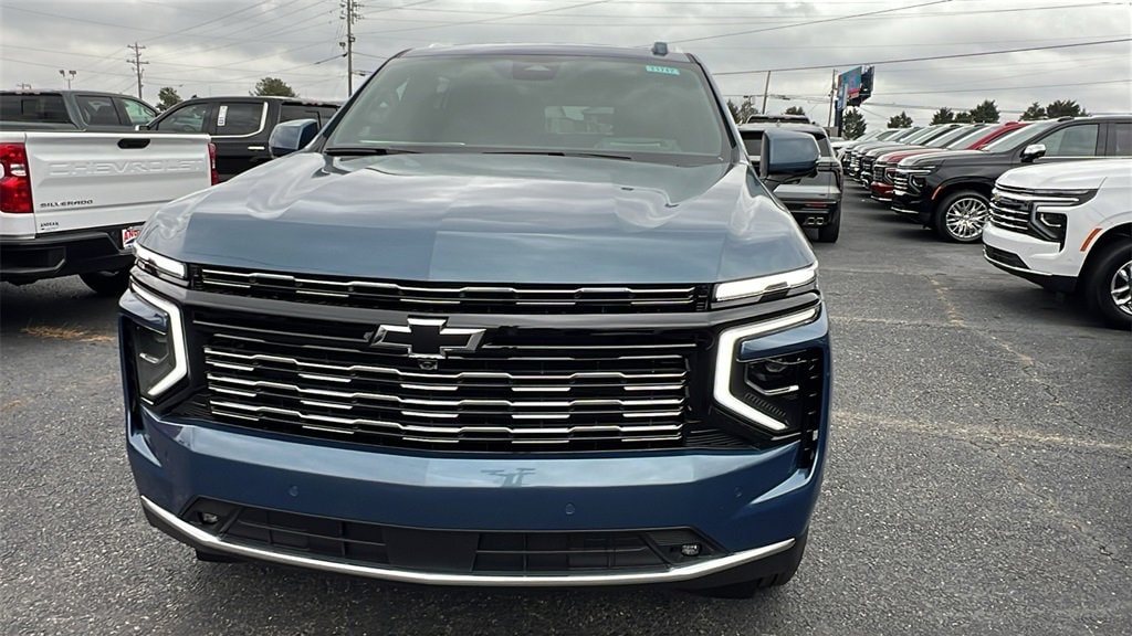 New 2026 Chevrolet Tahoe High Country SUV
