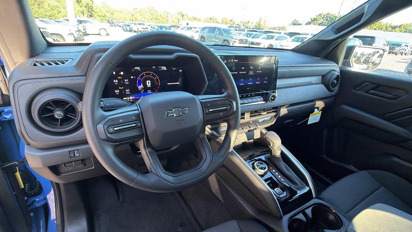 2026 Chevrolet Colorado Trail Boss - Photo 18