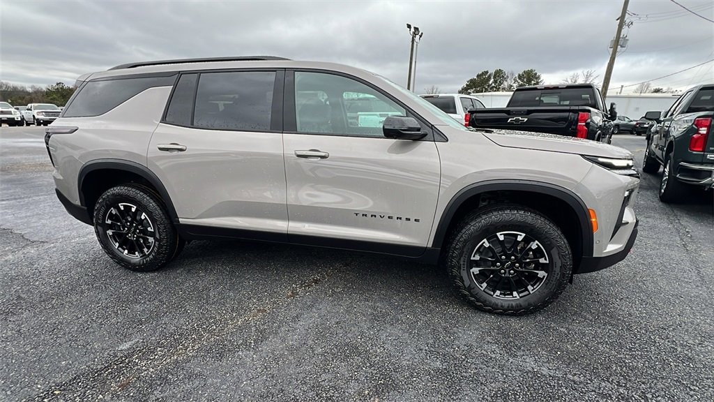 New 2026 Chevrolet Traverse Z71 SUV