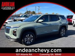 2026 Chevrolet Equinox LT SUV