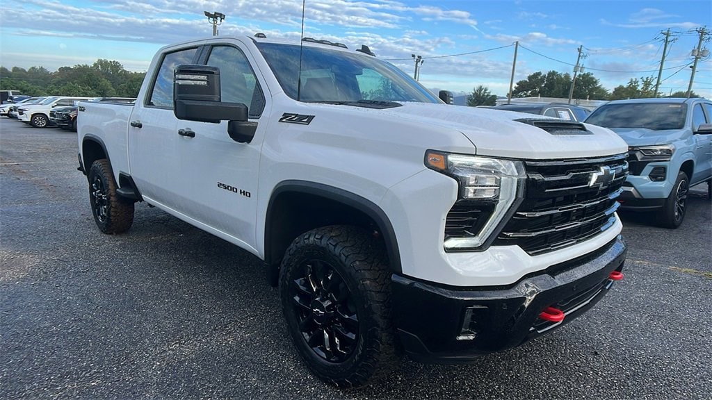 New 2026 Chevrolet Silverado 2500 HD LT Truck