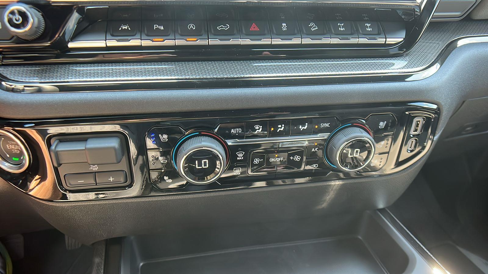 2025 Chevrolet Silverado 1500 ZR2 - Photo 26