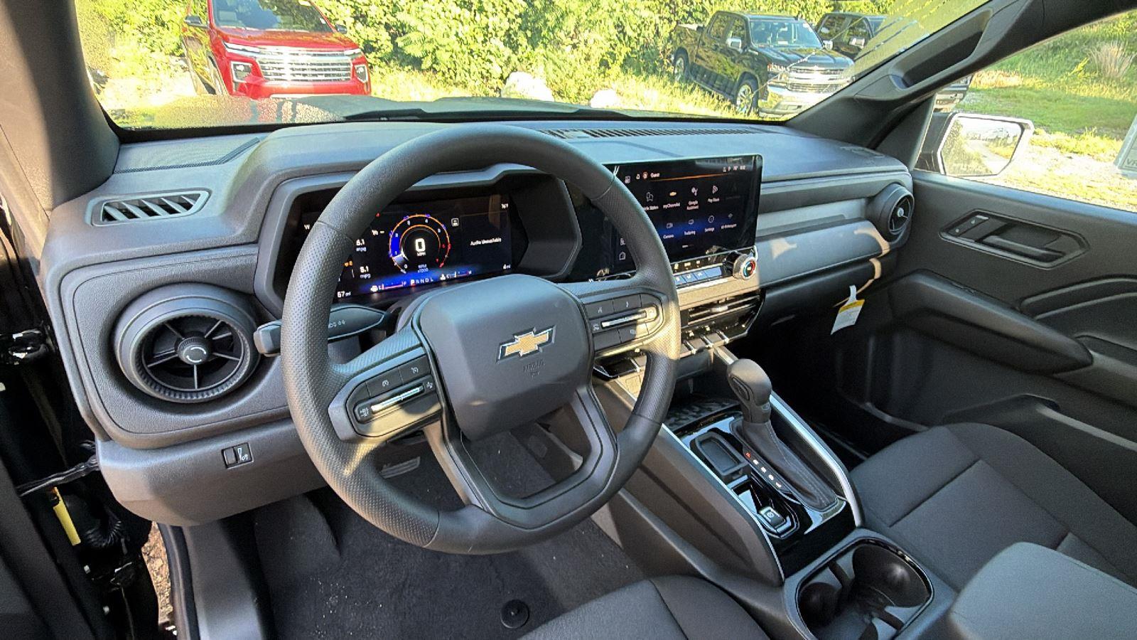 2026 Chevrolet Colorado Work Truck - Photo 19