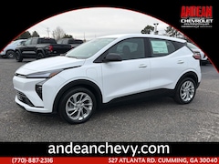 2027 Chevrolet Bolt LT SUV