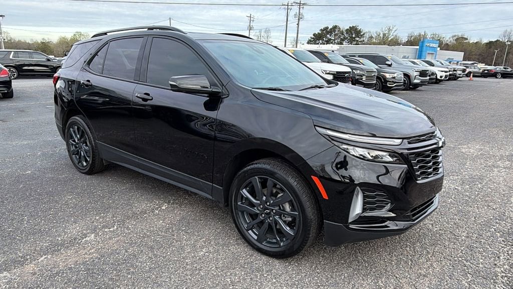Certified 2024 Chevrolet Equinox RS SUV
