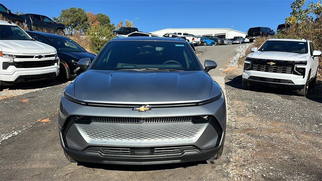 New 2026 Chevrolet Equinox EV LT SUV