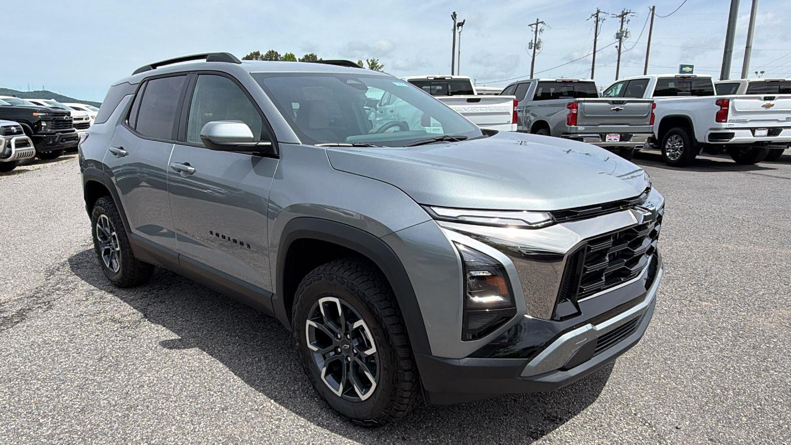 Explore the Chevy Equinox for Sale in Cumming | Andean Chevrolet