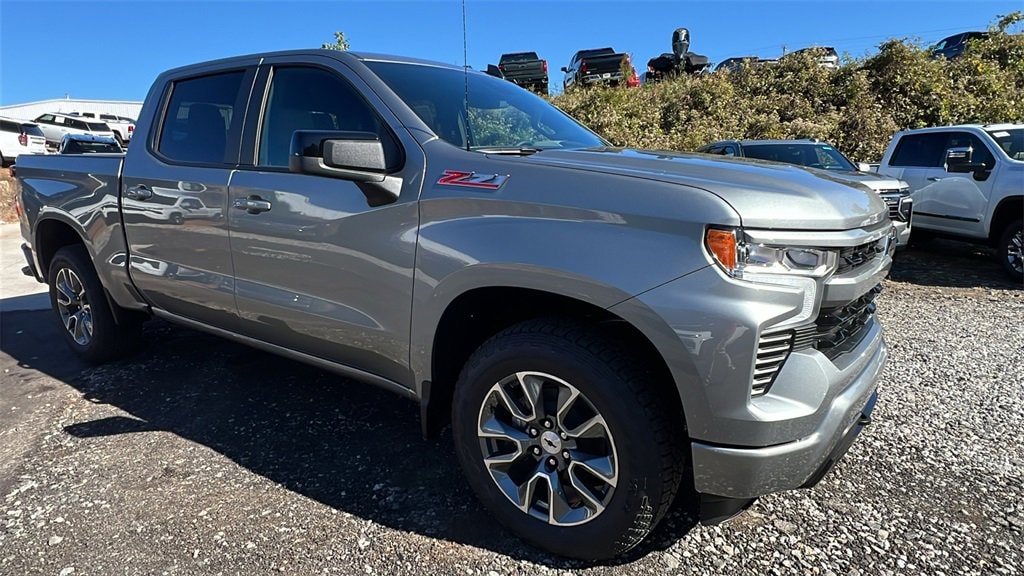 New 2026 Chevrolet Silverado 1500 RST Truck