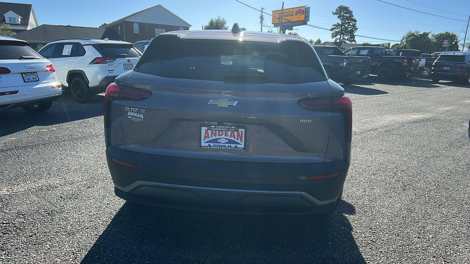 2026 Chevrolet Blazer EV LT - Photo 6