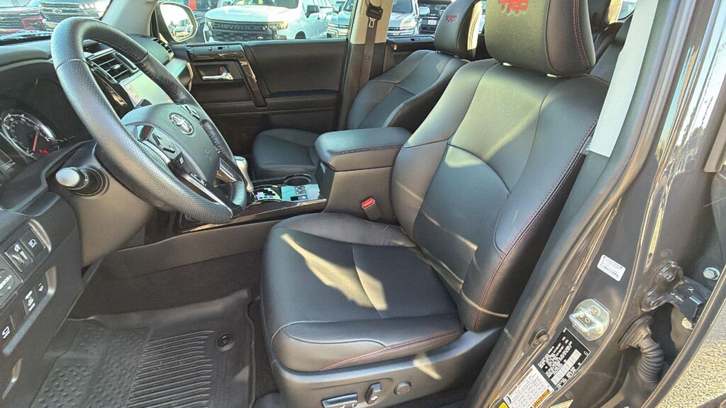 Used 2024 Toyota 4Runner TRD Off Road Premium SUV