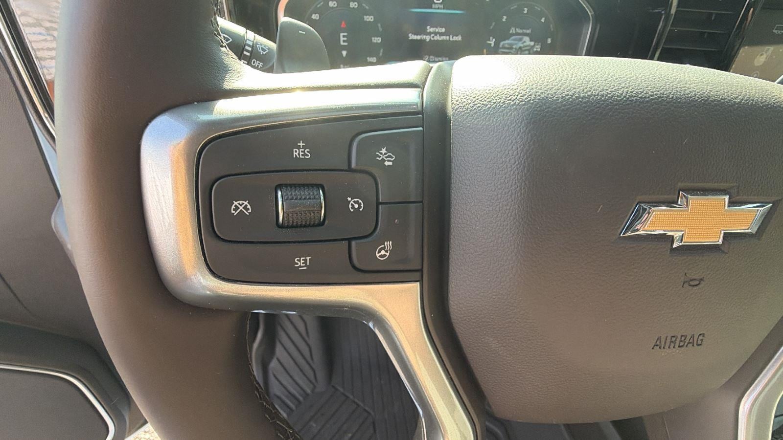 2026 Chevrolet Silverado 1500 LTZ - Photo 21