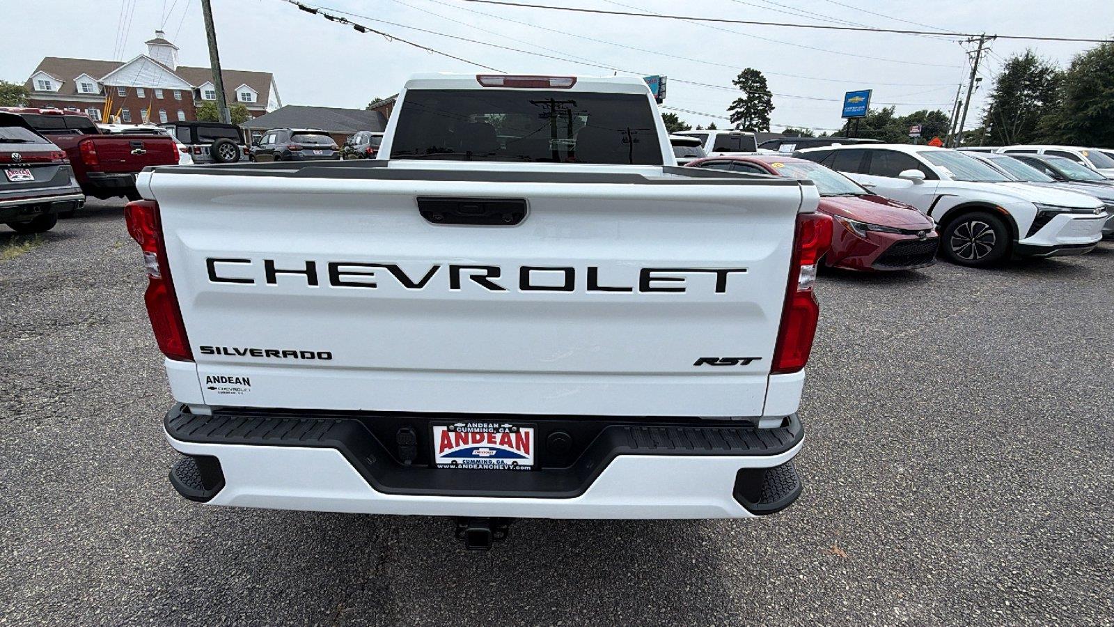 2026 Chevrolet Silverado 1500 RST - Photo 9