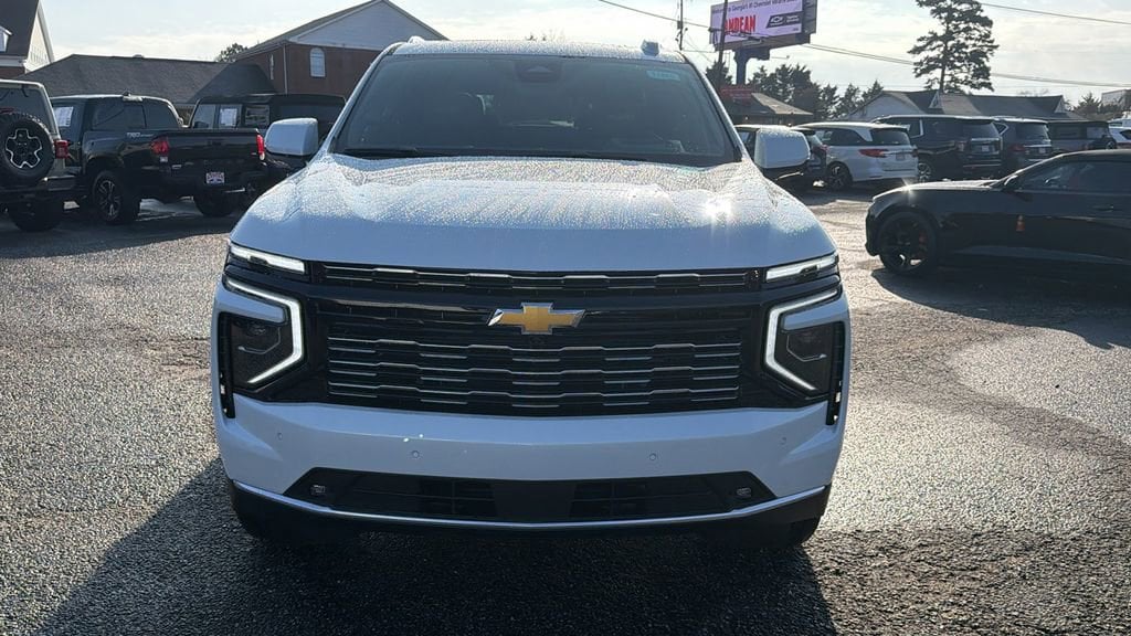 New 2026 Chevrolet Tahoe High Country SUV