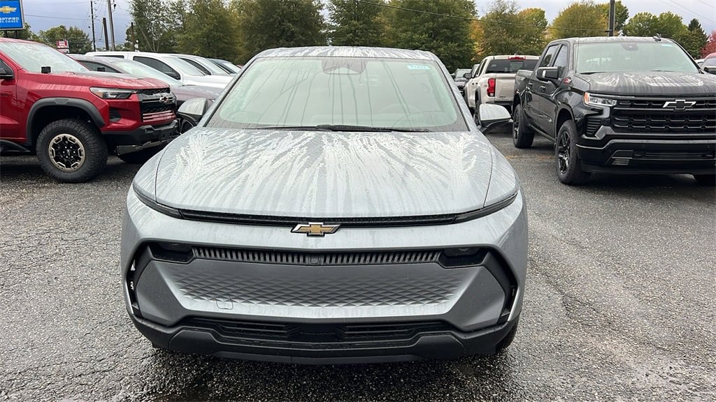 New 2026 Chevrolet Equinox EV LT SUV