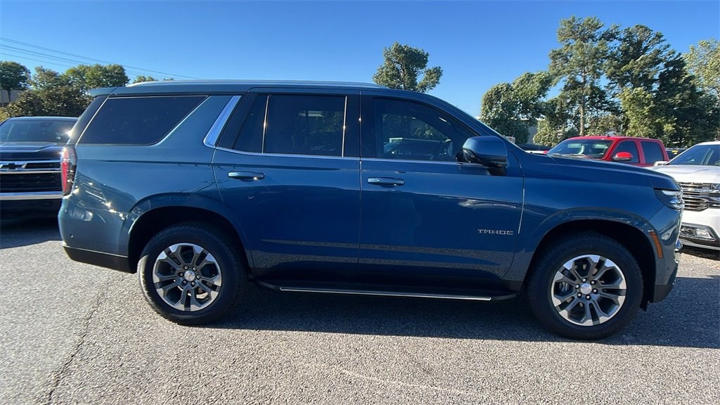 New 2025 Chevrolet Tahoe LS SUV