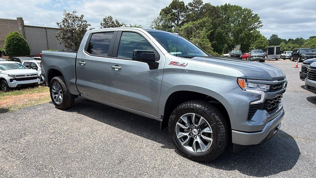 New 2026 Chevrolet Silverado 1500 RST Truck