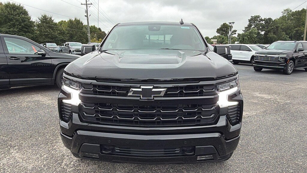 New 2026 Chevrolet Silverado 1500 RST Truck