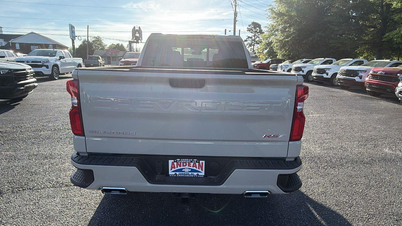 2026 Chevrolet Silverado 1500 RST - Photo 6