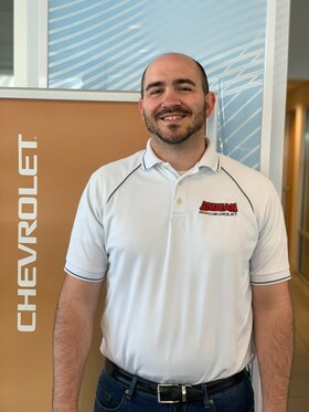 Staff member JACOB OTWELL from ID_30dd5aabc44e