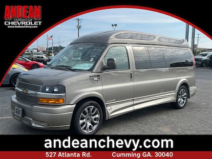 Chevrolet Express Cargo New Gm Van 2021 Chevy Express Cargo Van