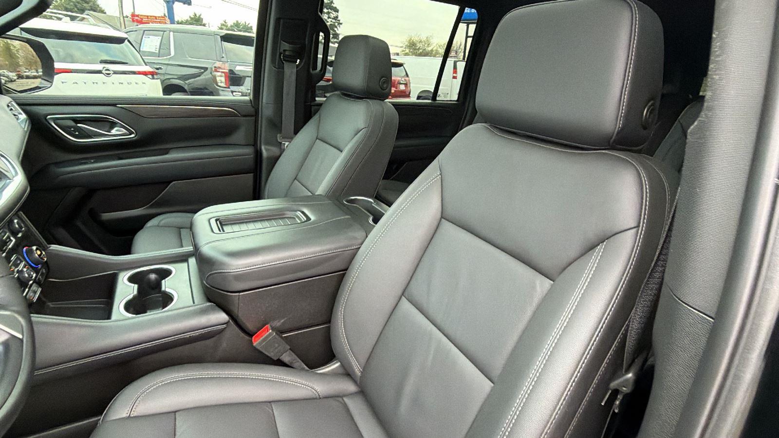 2024 Chevrolet Suburban Z71 - Photo 14