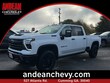  Chevrolet Silverado 2500 HD