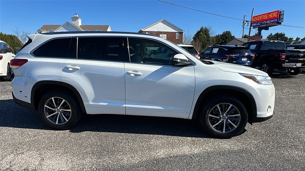Used 2018 Toyota Highlander XLE SUV