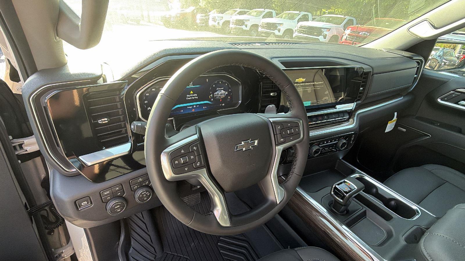 2026 Chevrolet Silverado 1500 RST - Photo 18