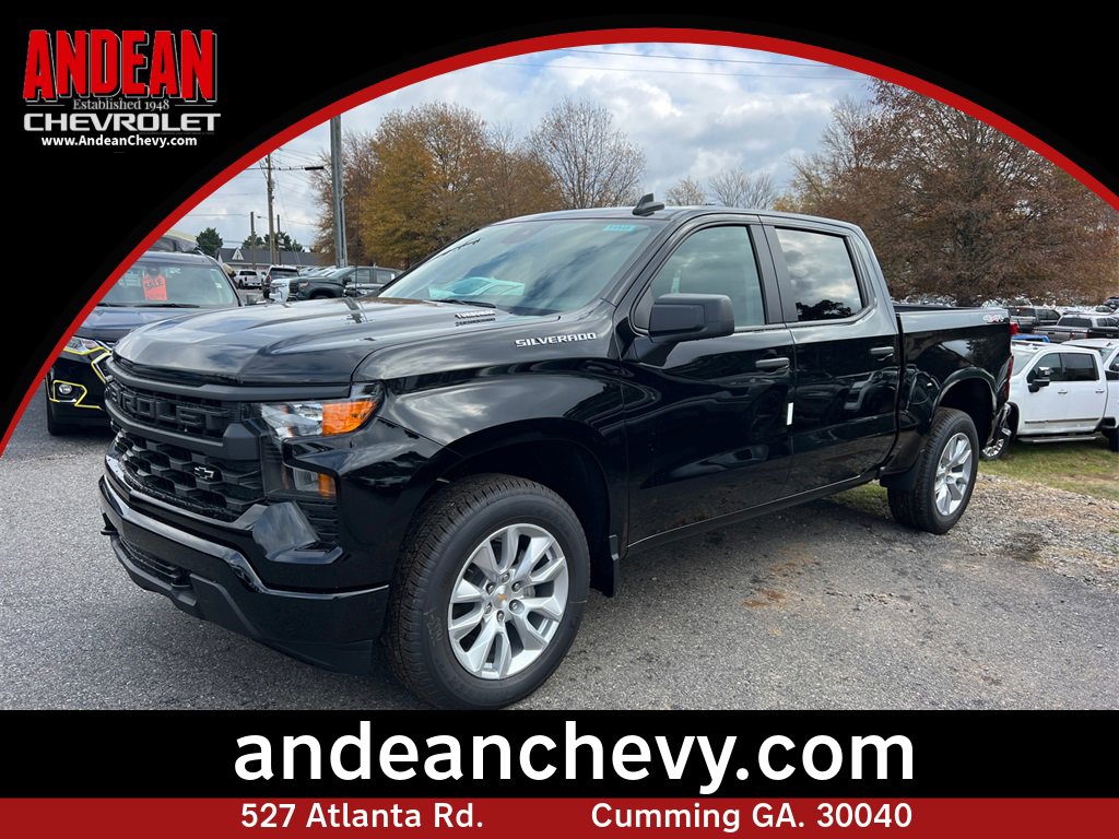 2026 Chevrolet Silverado 1500 Truck 