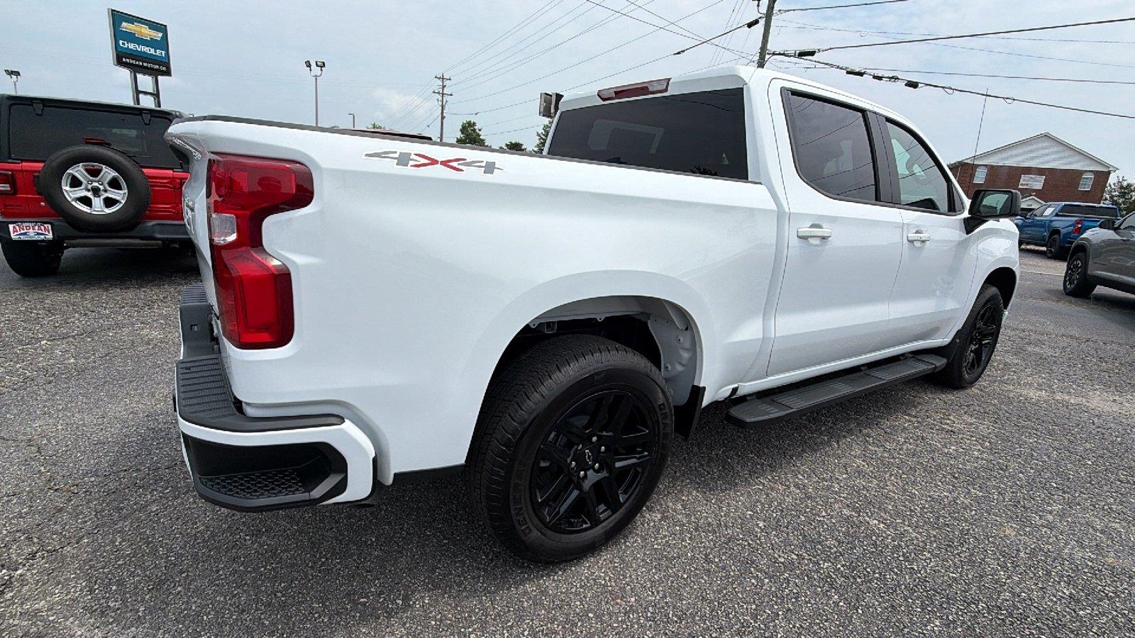 2026 Chevrolet Silverado 1500 RST - Photo 8