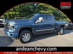 2026 Chevrolet Silverado 2500 HD High Country Truck