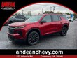  Chevrolet Traverse