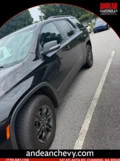 2022 Chevrolet Traverse FWD 3LT's photo
