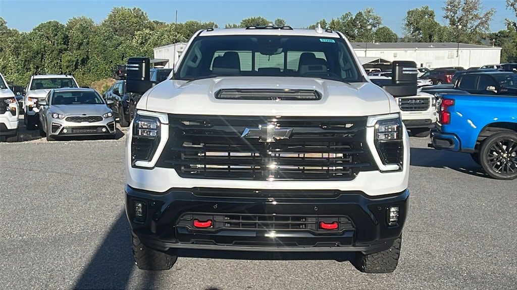 New 2026 Chevrolet Silverado 2500 HD LTZ Truck