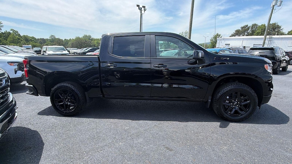 New 2026 Chevrolet Silverado 1500 RST Truck