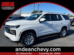 2026 Chevrolet Tahoe LT SUV