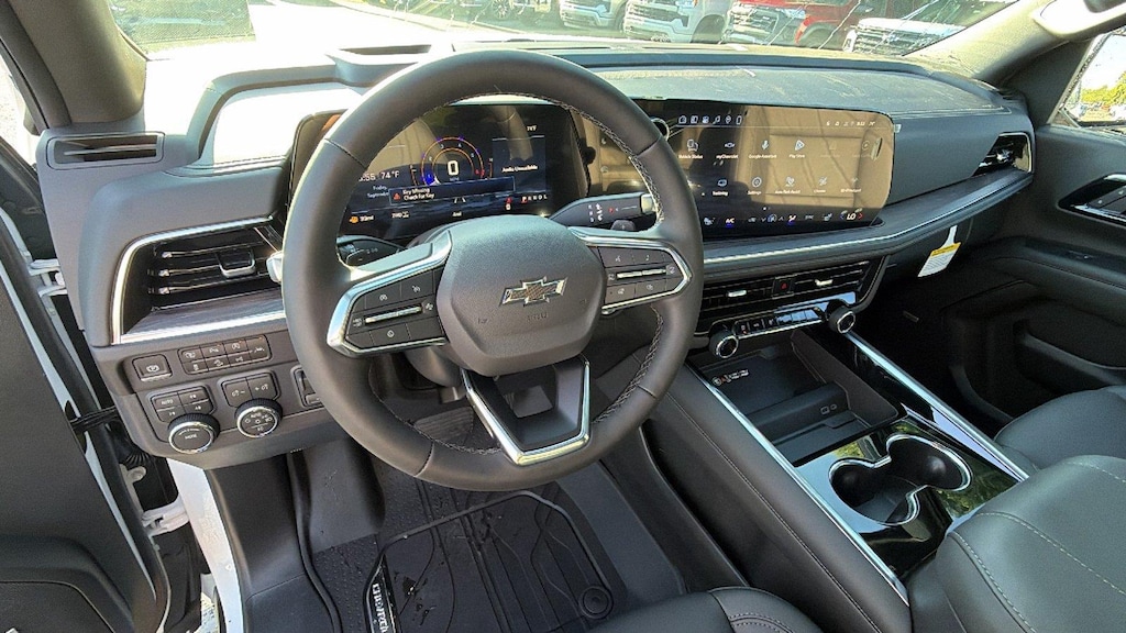 New 2026 Chevrolet Tahoe Z71 SUV