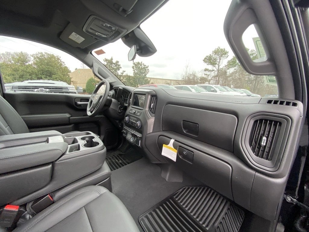 2025 Chevrolet Silverado 1500 Work Truck - Photo 22