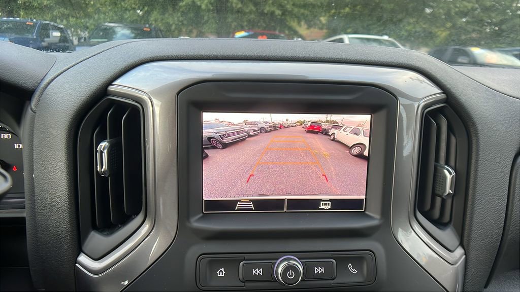 2025 Chevrolet Silverado 1500 Work Truck - Photo 22